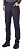 Брюки мужские Bergans Slingsby LT Softshell Dk Navy/Black - Фото 4 малая