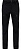 Брюки мужские Haglofs Breccia True Black/Magnetite Short - Фото 1 малая