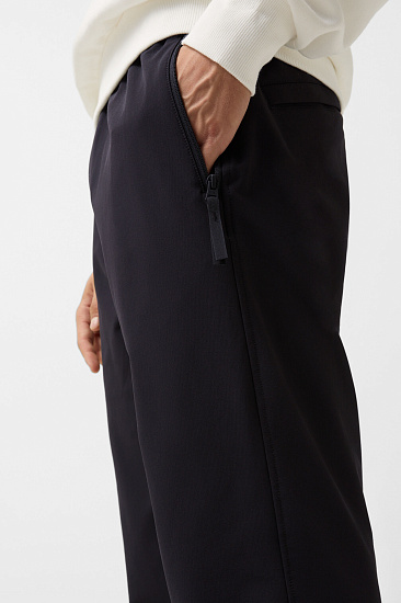 Брюки мужские Bogner Fire+Ice Arved Black - Фото 4 большая