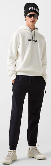 Брюки мужские Bogner Fire+Ice Arved Black - Фото 5 большая