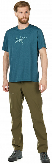 Брюки мужские Arcteryx Lefroy Tatsu - Фото 7 большая