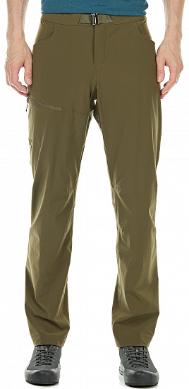 Брюки мужские Arcteryx Lefroy Tatsu - Фото 6 большая