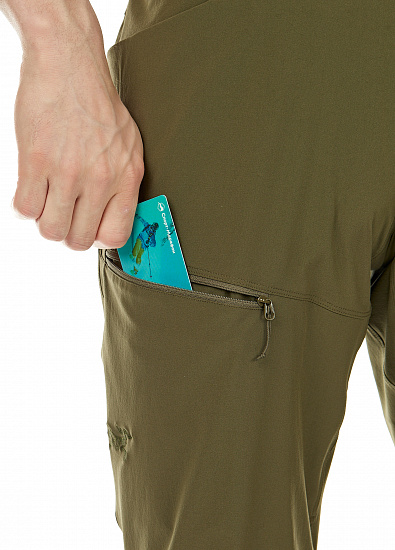 Брюки мужские Arcteryx Lefroy Tatsu - Фото 2 большая