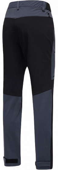 Брюки мужские Haglofs Rugged Flex Dense Blue/True Black - Фото 2 большая