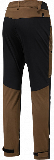 Брюки мужские Haglofs Rugged Flex Teak Brown/True Black - Фото 2 большая