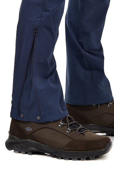 Брюки мужские Norrona Falketind Flex1 Indigo Night - Фото 3 большая