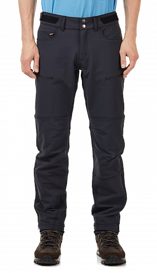 Брюки мужские Norrona Svalbard Flex1 Caviar - Фото 7 большая