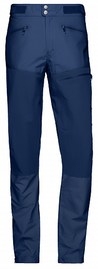 Брюки мужские Norrona Bitihorn Lightweight Indigo Night/Indigo Night - Фото 1 большая