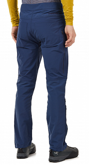 Брюки мужские Norrona Bitihorn Lightweight Indigo Night/Indigo Night - Фото 5 большая