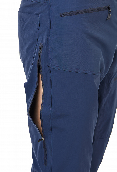 Брюки мужские Norrona Bitihorn Lightweight Indigo Night/Indigo Night - Фото 6 большая