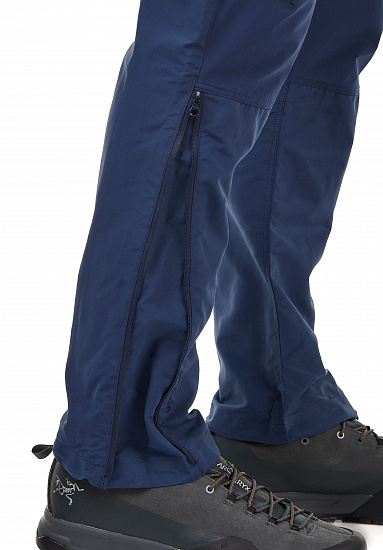 Брюки мужские Norrona Bitihorn Lightweight Indigo Night/Indigo Night - Фото 7 большая