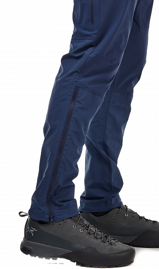 Брюки мужские Norrona Bitihorn Lightweight Indigo Night/Indigo Night - Фото 8 большая