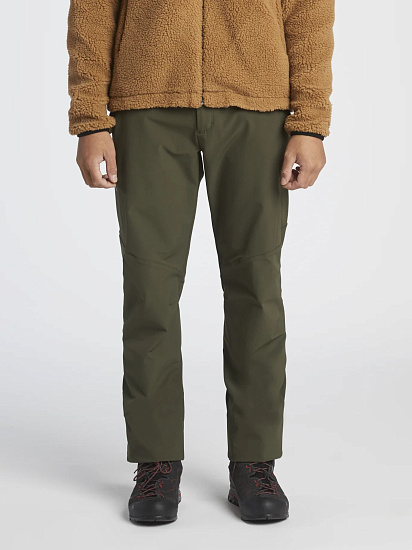 Брюки мужские Montura Dolomiti Cargo Verde Salvia - Фото 4 большая
