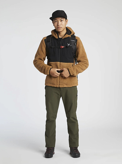 Брюки мужские Montura Dolomiti Cargo Verde Salvia - Фото 7 большая