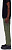 Брюки мужские Mammut Runbold Winter SO Short Dark Marsh - Фото 3 малая