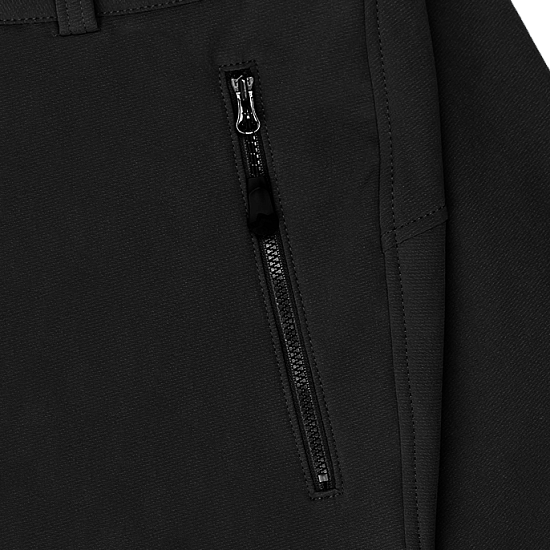 Брюки мужские Sivera Руян П Чёрный - Фото 3 большая