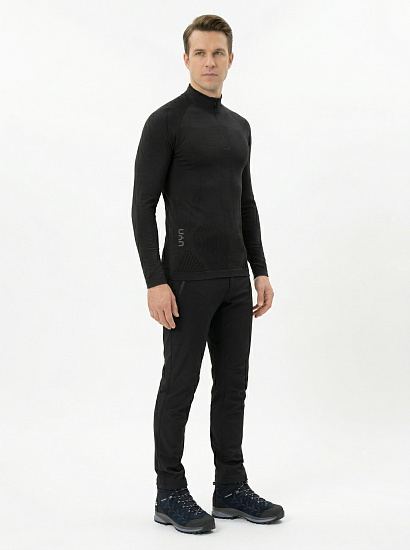 Брюки мужские Sivera Руян ПК Чёрный - Фото 5 большая