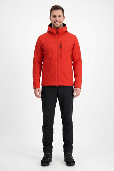 Брюки мужские Sivera Руян ПД Чёрный - Фото 5 большая