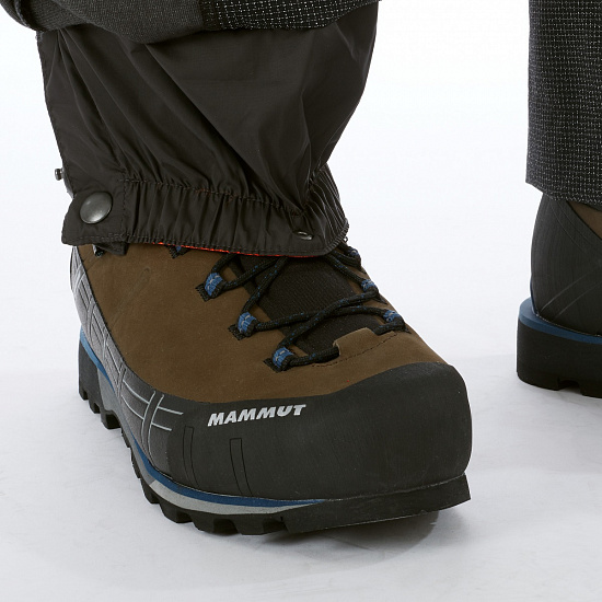 Брюки мужские Mammut Tatramar SO Black - Фото 7 большая