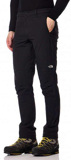 Брюки мужские The North Face Quest slim Tnf Black - Фото 3 большая
