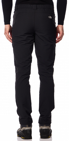 Брюки мужские The North Face Quest slim Tnf Black - Фото 4 большая
