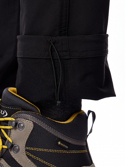 Брюки мужские The North Face Quest slim Tnf Black - Фото 7 большая
