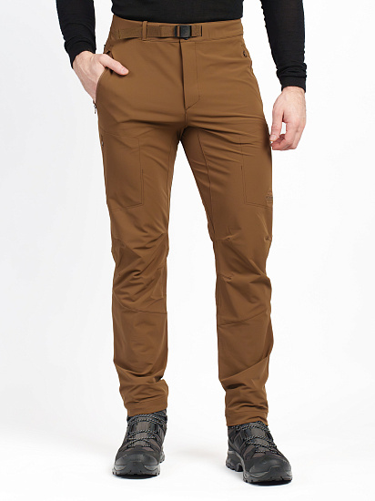 Брюки мужские Mountain Equipment Ibex Desert Palm - Фото 4 большая