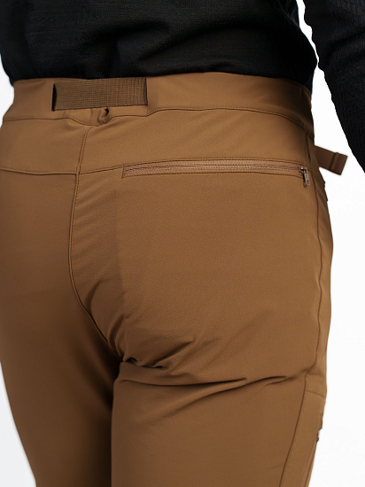 Брюки мужские Mountain Equipment Ibex Desert Palm - Фото 7 большая