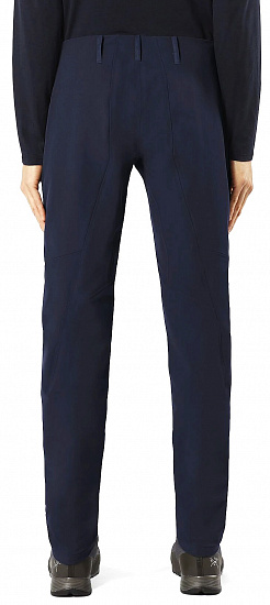 Брюки мужские Arcteryx Veilance Align MX Deep Navy - Фото 3 большая