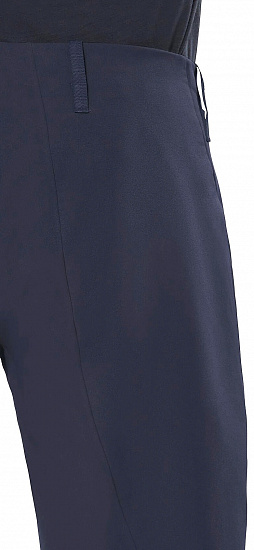 Брюки мужские Arcteryx Veilance Align MX Deep Navy - Фото 5 большая
