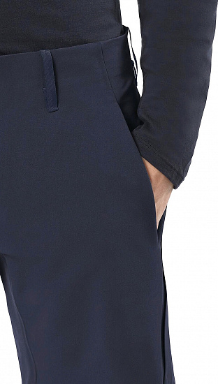 Брюки мужские Arcteryx Veilance Align MX Deep Navy - Фото 6 большая