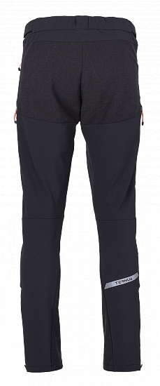 Брюки мужские Ternua Protech Elbrus Black - Фото 2 большая