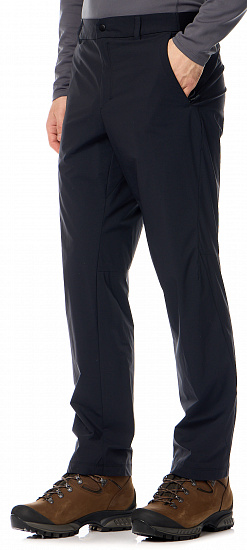 Брюки мужские Kailas Windproof Black - Фото 2 большая