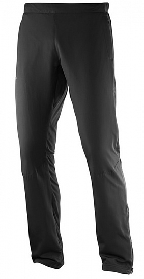 Брюки мужские Salomon Escape Black - Фото 1 большая