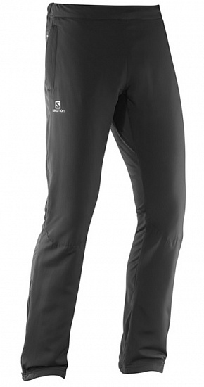 Брюки мужские Salomon Escape Black - Фото 2 большая