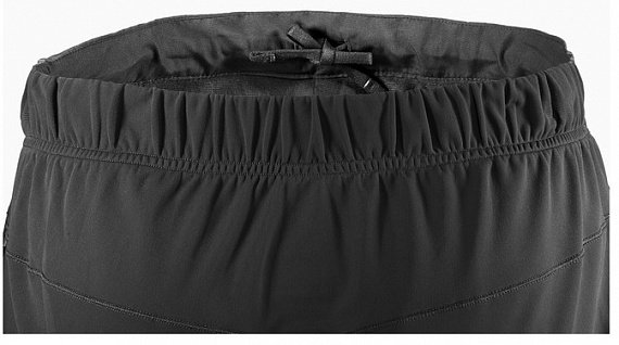 Брюки мужские Salomon Escape Black - Фото 4 большая