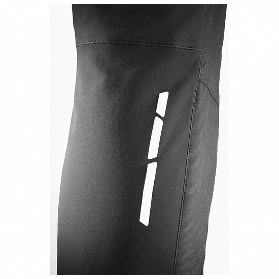 Брюки мужские Salomon Escape Black - Фото 5 большая