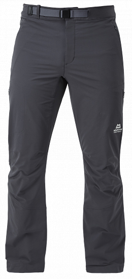 Брюки мужские Mountain Equipment Ibex Mountain Long Anvil Grey  - Фото 1 большая