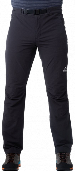 Брюки мужские Mountain Equipment Ibex Mountain Long Anvil Grey  - Фото 2 большая