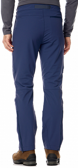 Брюки мужские Mountain Equipment Ibex Mountain Short Cosmos - Фото 3 большая
