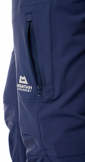 Брюки мужские Mountain Equipment Ibex Mountain Short Cosmos - Фото 4 большая