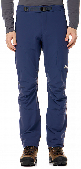 Брюки мужские Mountain Equipment Ibex Mountain Cosmos - Фото 1 большая