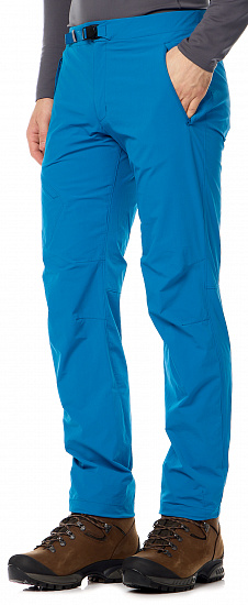 Брюки мужские Mountain Equipment Comici Alto Blue - Фото 2 большая