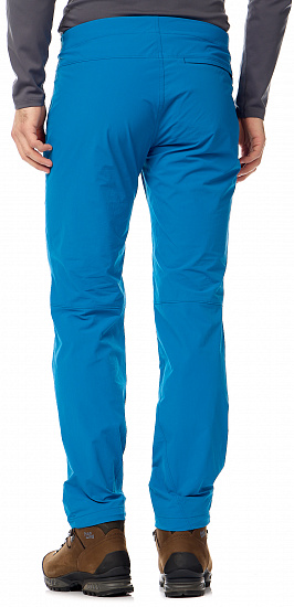 Брюки мужские Mountain Equipment Comici Alto Blue - Фото 3 большая