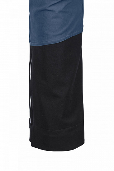 Брюки мужские Ortovox Col Becchei Night Blue - Фото 8 большая