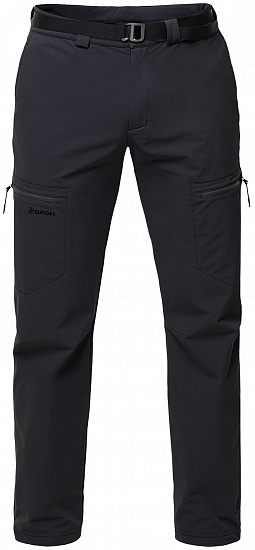 Брюки мужские Bask Trek V2 Чёрный - Фото 1 большая