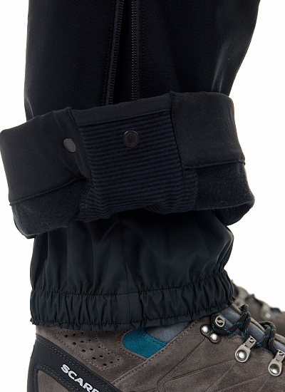 Брюки мужские Ortovox Bacun Black Raven - Фото 10 большая