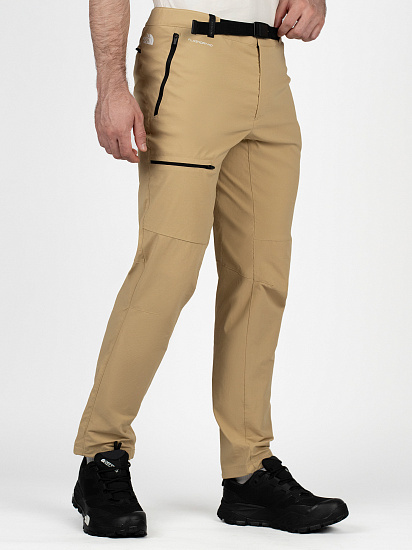 Брюки мужские The North Face Lightning - EU Khaki Stone/Npf - Фото 6 большая