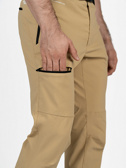 Брюки мужские The North Face Lightning - EU Khaki Stone/Npf - Фото 10 большая
