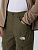Брюки мужские The North Face Exploration Reg Tapered New Taupe Green - Фото 6 малая